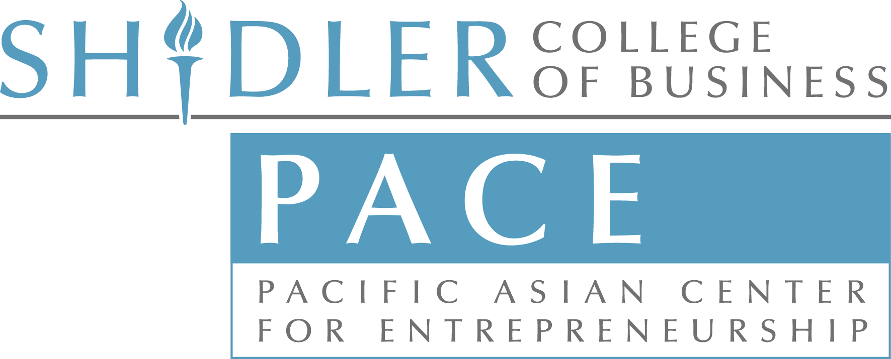 Pacific Asian Center for Entrepreneurship (PACE) - Shidler College of Business