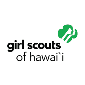 Girl Scouts of Hawaii logo