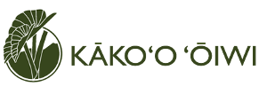 Kakoo Oiwi logo
