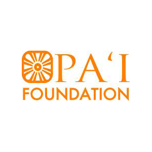 PAʻI Foundation logo