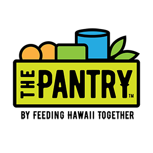 The Pantry by Feeding Hawaii Together logo